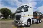Fuso Truck tractors Actros ACTROS 2645LS/33 RE 2021 for sale by TruckStore Centurion | AgriMag Marketplace