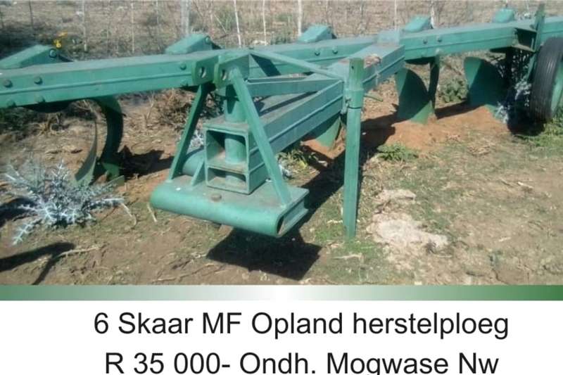 [make] [application] Tillage equipment in South Africa on AgriMag Marketplace