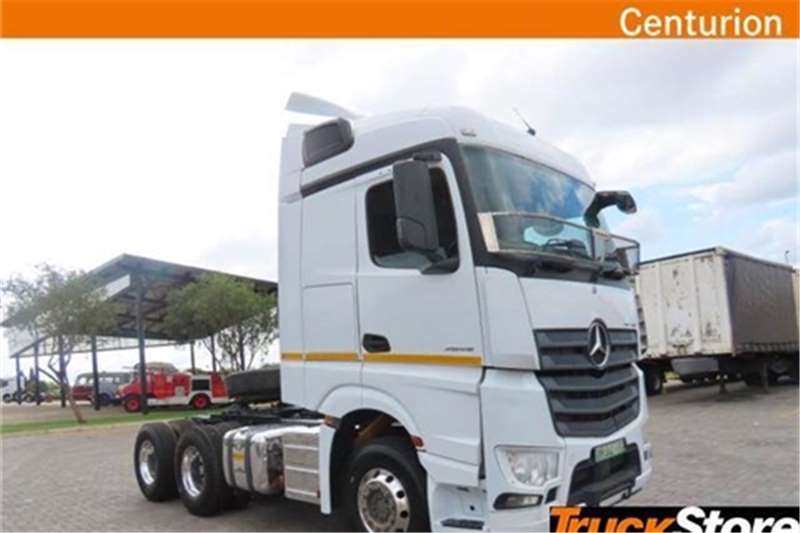 Fuso Truck tractors Actros ACTROS 2645LS/33 STD 2020