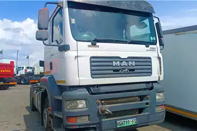 MAN Truck tractors Single axle TGA 19 360 2008 for sale by Edan Traders | Truck & Trailer Marketplace
