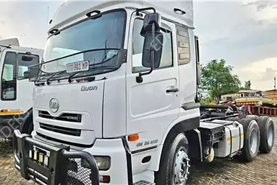UD Truck tractors Double axle GW 26 450 2015 for sale by Edan Traders | AgriMag Marketplace