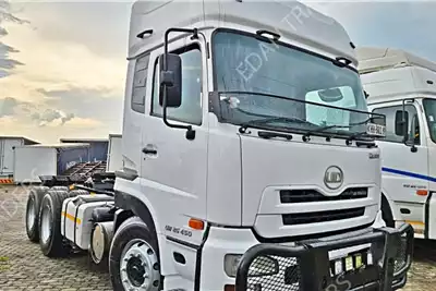 UD Truck tractors Double axle GW 26 450 2015 for sale by Edan Traders | Truck & Trailer Marketplace