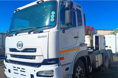 UD Truck tractors Double axle GW 26 490 2015 for sale by Edan Traders | AgriMag Marketplace