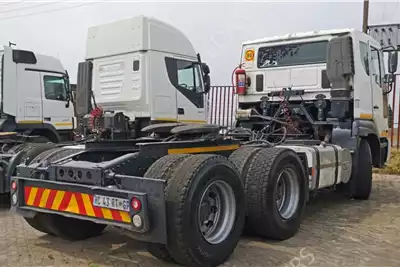 Tata Truck tractors Double axle 7548 2015 for sale by Edan Traders | Truck & Trailer Marketplace