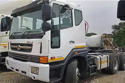 Tata Truck tractors Double axle 7548 2015 for sale by Edan Traders | Truck & Trailer Marketplace