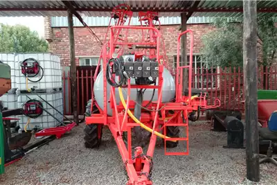 Other Spraying equipment Hydro systems 14 metre Field Sprayer for sale by Vincs se Dinge | AgriMag Marketplace