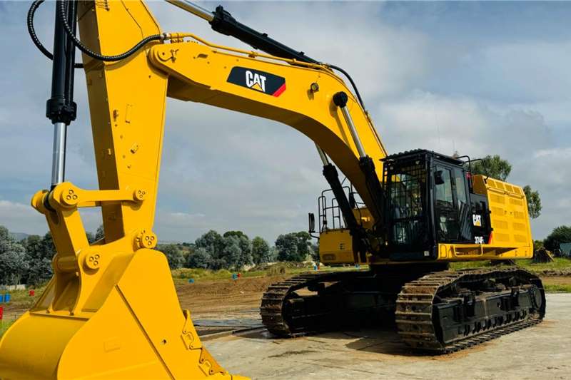 Caterpillar Excavators 374FL EXCAVATOR 2019