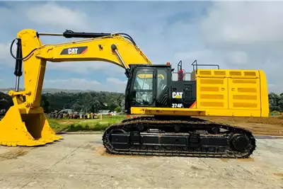 Caterpillar Excavators 374FL EXCAVATOR 2019 for sale by Vendel Equipment Sales Pty Ltd | Truck & Trailer Marketplace