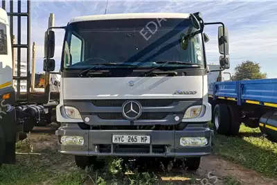 Mercedes Benz Cattle body trucks Atego 1528 2016 for sale by Edan Traders | Truck & Trailer Marketplace