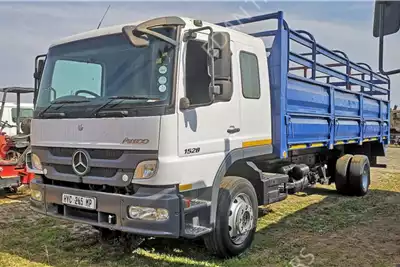 Mercedes Benz Cattle body trucks Atego 1528 2016 for sale by Edan Traders | Truck & Trailer Marketplace