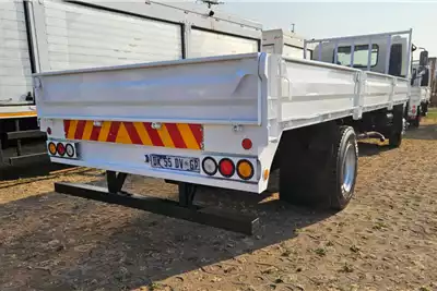 Isuzu Dropside trucks 850 2014 for sale by Edan Traders | AgriMag Marketplace