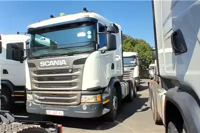 Scania Truck tractors Double axle G460 2019 for sale by Tommys Truck Sales | AgriMag Marketplace