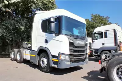 Scania Truck tractors Double axle G460 2020 for sale by Tommys Truck Sales | AgriMag Marketplace
