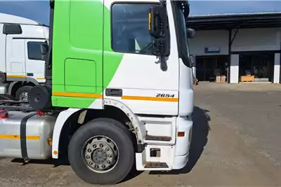Mercedes Benz Tipper trucks Actros 2654LS/33 2015 for sale by Garden City Commercial Bloemfontein | Truck & Trailer Marketplace