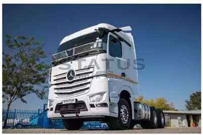 Mercedes Benz Truck tractors 2021 Mercedes Benz 2645 RE 6x4 Truck Tractor 2021 for sale by Status Truck Sales | AgriMag Marketplace