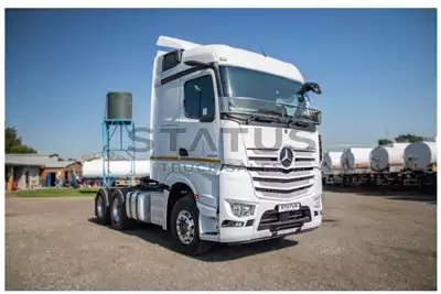 Mercedes Benz Truck tractors Mercedes Benz 2645 Actros RE 6x4 Truck Tractor 2021 for sale by Status Truck Sales | Truck & Trailer Marketplace