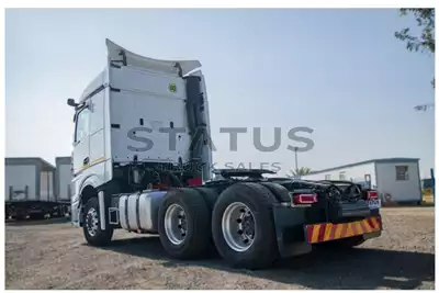 Mercedes Benz Truck tractors Mercedes Benz 2645 Actros RE 6x4 Truck Tractor 2021 for sale by Status Truck Sales | Truck & Trailer Marketplace