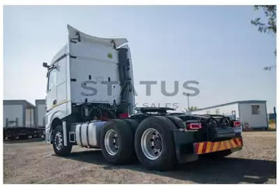 Mercedes Benz Truck tractors 2645 Actros RE Mercedes Benz  6x4 Truck Tractor 2021 for sale by Status Truck Sales | Truck & Trailer Marketplace