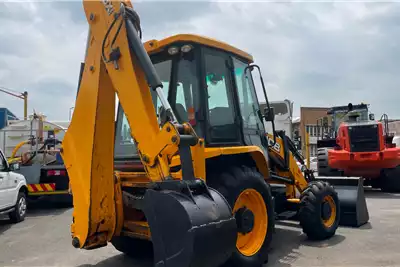 JCB Loaders Construction 3DX SUPER 4x4 2020 for sale by Auction Operation | AgriMag Marketplace