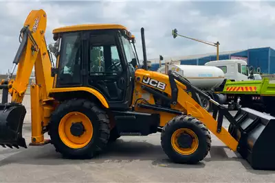 JCB Loaders Construction 3DX SUPER 4x4 2020 for sale by Auction Operation | Truck & Trailer Marketplace