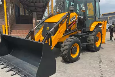 JCB Loaders Construction 3DX SUPER 4x4 2020 for sale by Auction Operation | Truck & Trailer Marketplace