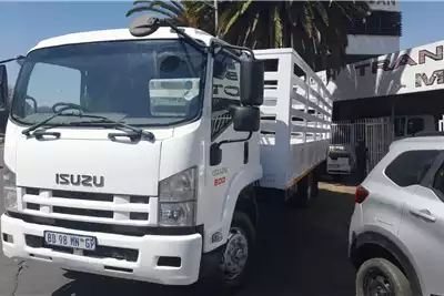 Isuzu Cage bodies FTR800 8 Ton 2011 for sale by Trans African Motors | Truck & Trailer Marketplace