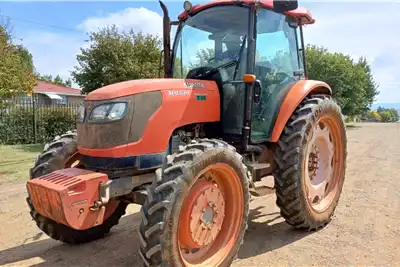 Tractors 2018 Kubota M9540 Tractor for sale by Dirtworx | Truck & Trailer Marketplace