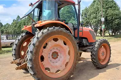 Tractors 2018 Kubota M9540 Tractor for sale by Dirtworx | AgriMag Marketplace