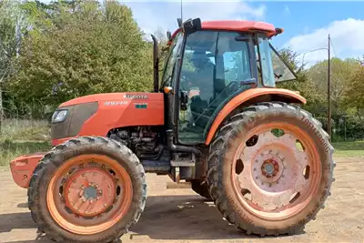 Tractors 2018 Kubota M9540 Tractor for sale by Dirtworx | AgriMag Marketplace
