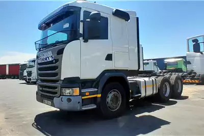 Truck Tractors G460 2018