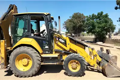 Caterpillar TLBs Caterpillar 428F2 2018 for sale by Therons Voertuig | AgriMag Marketplace