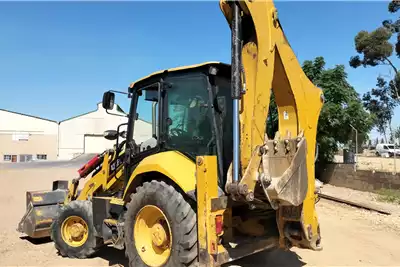 Caterpillar TLBs Caterpillar 428F2 2018 for sale by Therons Voertuig | AgriMag Marketplace