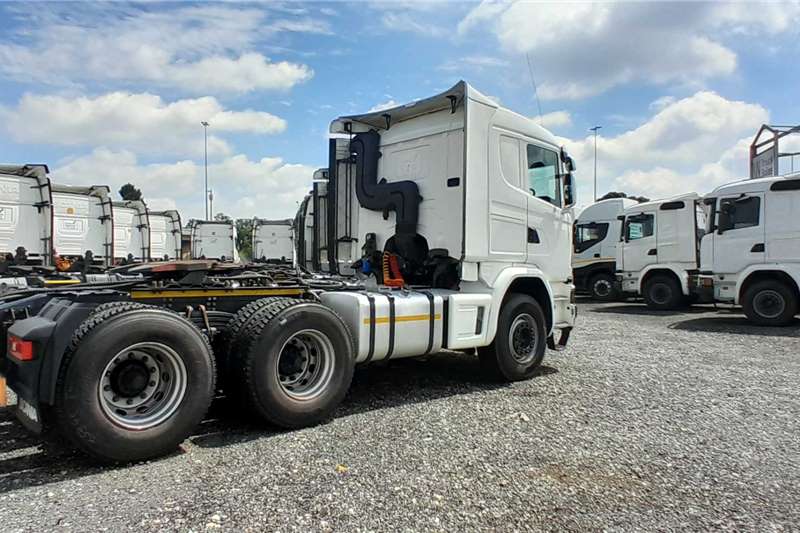 Scania Truck tractors Double axle G410 2019 for sale by Tommys Camperdown | Truck & Trailer Marketplace