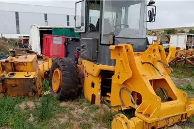 Hyundai Loaders Hyundai HL740 7A for sale by Therons Voertuig | Truck & Trailer Marketplace