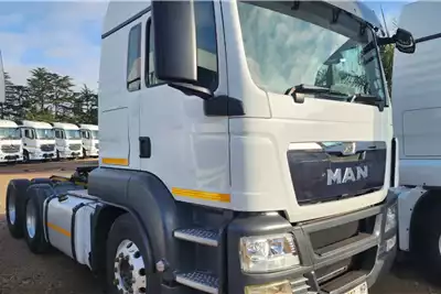 MAN Truck tractors MAN TGS 26 440 Hydraulics. FSH 2019 for sale by Procom Commercial | AgriMag Marketplace