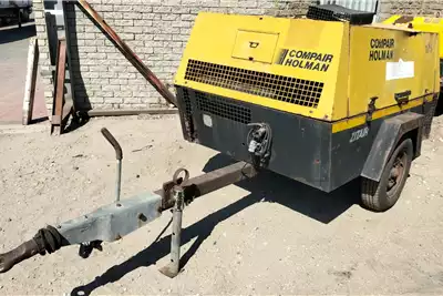 Compair Compressors Compair Holman Zitair 175 for sale by Therons Voertuig | AgriMag Marketplace