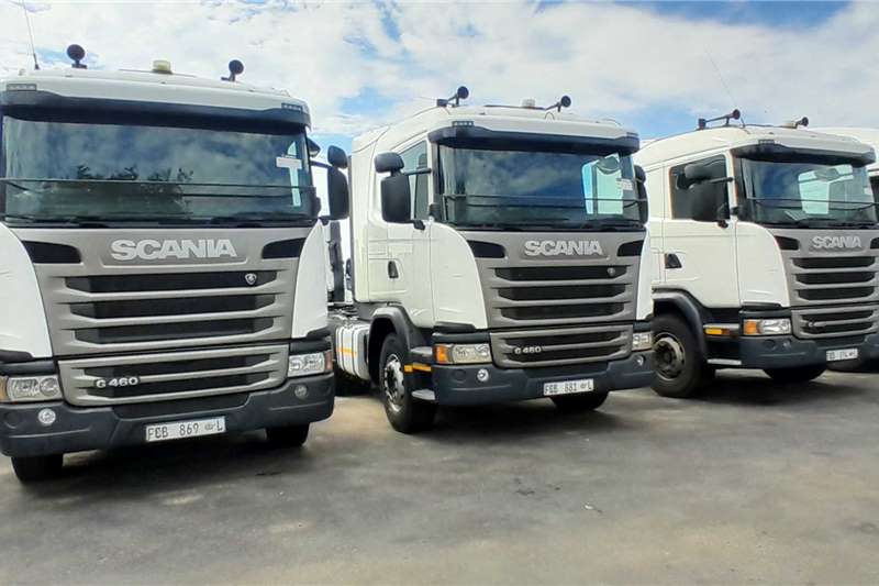 [condition] [make] [application] Truck tractors in South Africa on Truck & Trailer Marketplace
