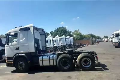 Scania Truck tractors Double axle G460 2019 for sale by Tommys Camperdown | Truck & Trailer Marketplace