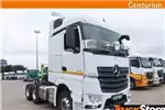Fuso Truck tractors Actros ACTROS 2645LS/33 STD 2020 for sale by TruckStore Centurion | AgriMag Marketplace