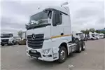 Fuso Truck tractors Actros ACTROS 2645LS/33 STD 2020 for sale by TruckStore Centurion | AgriMag Marketplace