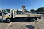 Hino Truck 300 Series Hino 300 816 SWB (fa3) 2021 for sale by We Buy Cars Dome | Truck & Trailer Marketplace