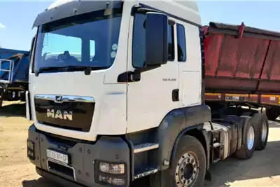 MAN Truck tractors Double axle TGS 26.440 2018 for sale by Pomona Road Truck Sales | AgriMag Marketplace