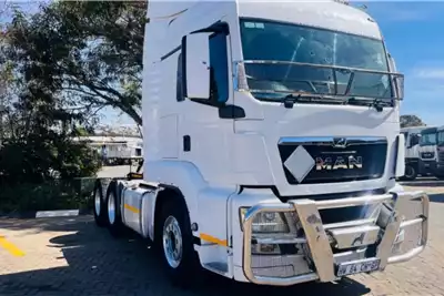 MAN Truck tractors Double axle TGS 26.480 2019 for sale by Pomona Road Truck Sales | Truck & Trailer Marketplace