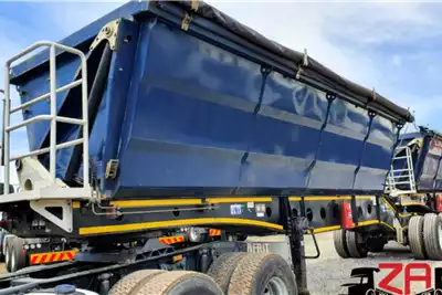 Afrit Trailers Side tipper AFRIT 45 CUBE SIDE TIPPER 2019 for sale by ZA Trucks and Trailers Sales | Truck & Trailer Marketplace