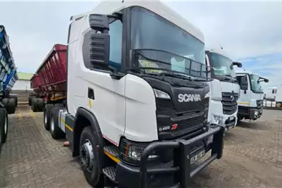 Scania Truck tractors Double axle G460 2020 for sale by Pomona Road Truck Sales | Truck & Trailer Marketplace