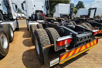 Mercedes Benz Truck tractors Double axle ACTROS 3345 2021 for sale by Pomona Road Truck Sales | AgriMag Marketplace