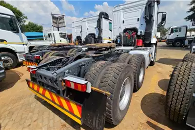 Mercedes Benz Truck tractors Double axle ACTROS 3345 2021 for sale by Pomona Road Truck Sales | AgriMag Marketplace