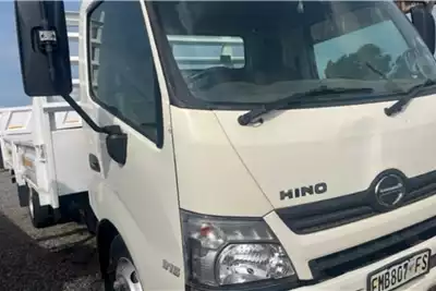 Hino Dropside trucks Hino 300 915 Dropsides 2014 for sale by Randfontein Truck Salvage | Truck & Trailer Marketplace