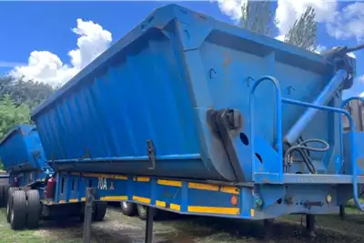 Top Trailer Trailers Side tipper 40M3 LINK 2019 for sale by Pomona Road Truck Sales | AgriMag Marketplace