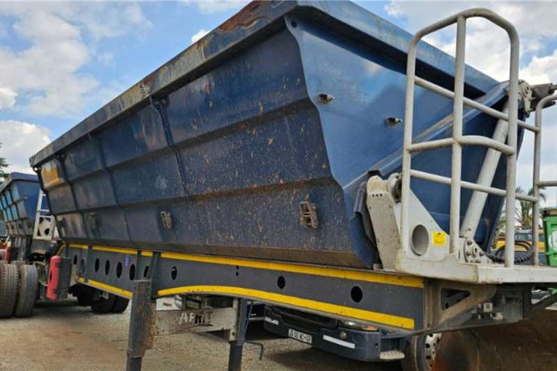 [condition] Trailers in South Africa on Truck & Trailer Marketplace